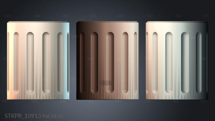 STKPR_10913 3d stl for CNC