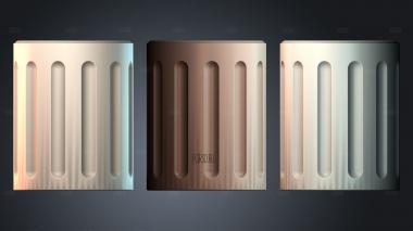 STKPR_10913 stl model for CNC