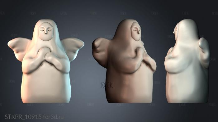 STKPR_10915 3d stl for CNC