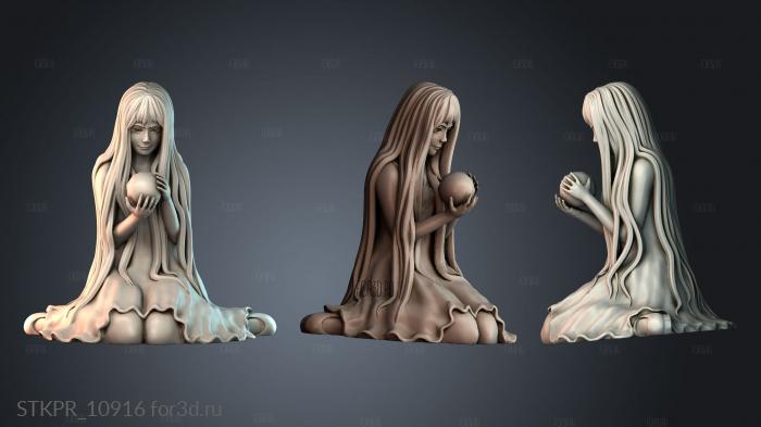 STKPR_10916 3d stl for CNC