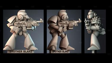 STKPR_10918 stl model for CNC