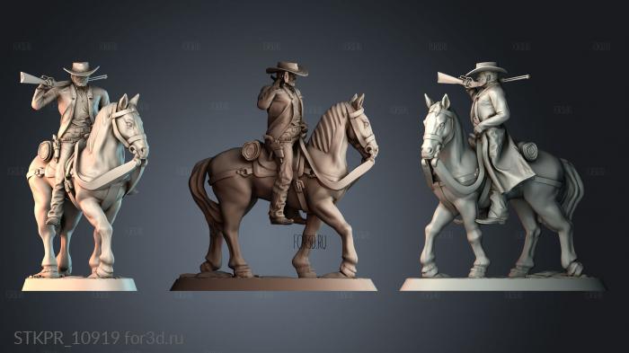 STKPR_10919 3d stl for CNC