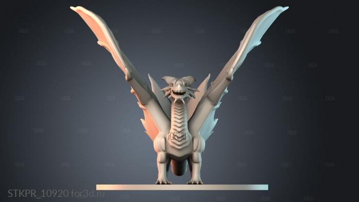 STKPR_10920 3d stl for CNC