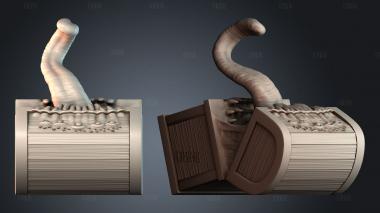 STKPR_10921 stl model for CNC