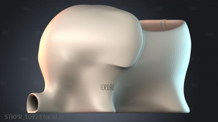 STKPR_10923 3d stl for CNC