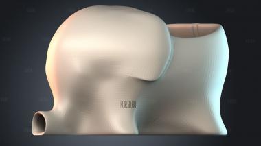 STKPR_10923 stl model for CNC