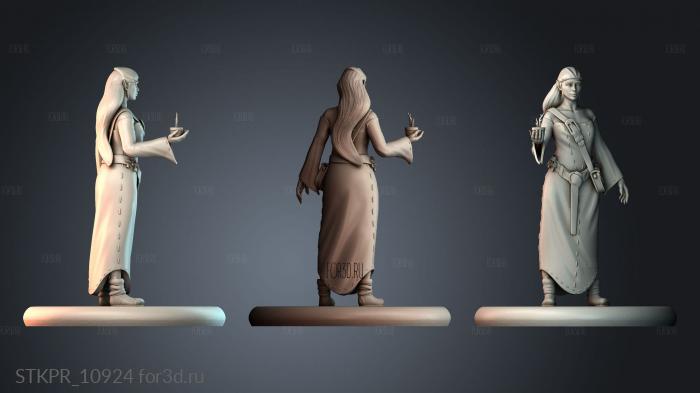 STKPR_10924 3d stl for CNC