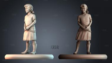 STKPR_10925 stl model for CNC