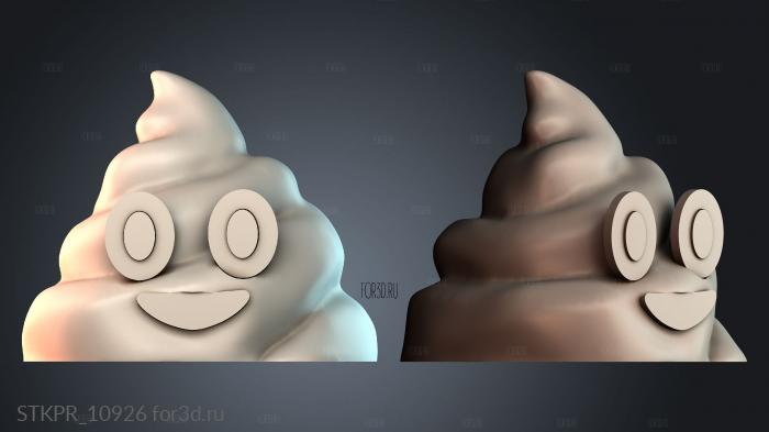 STKPR_10926 3d stl for CNC