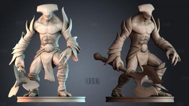 STKPR_10927 stl model for CNC