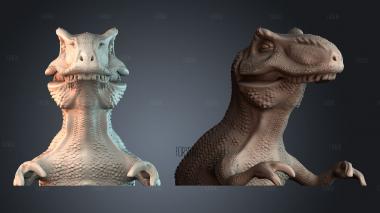 STKPR_10928 stl model for CNC