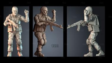 STKPR_10929 stl model for CNC