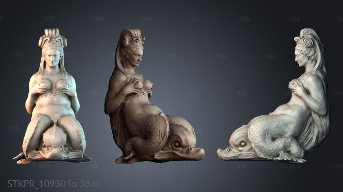STKPR_10930 3d stl for CNC