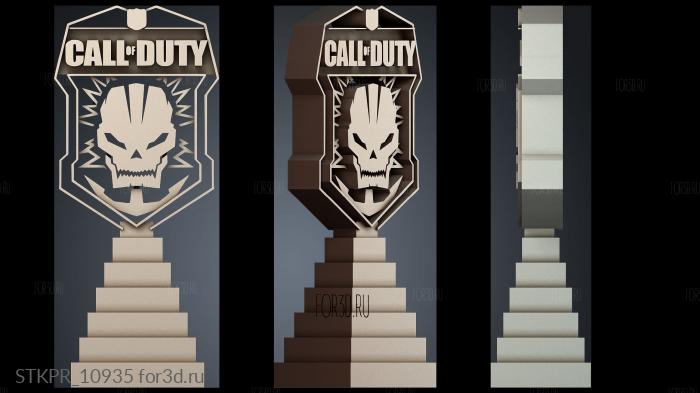 STKPR_10935 3d stl for CNC