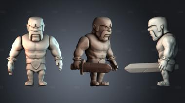 STKPR_10937 stl model for CNC