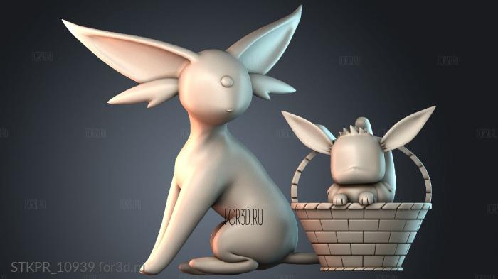 STKPR_10939 3d stl for CNC