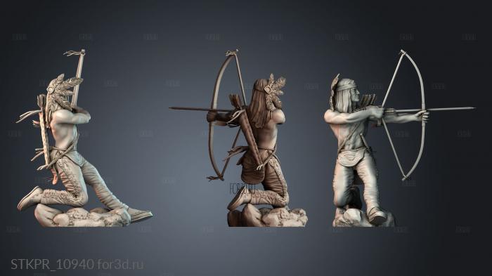 STKPR_10940 3d stl for CNC