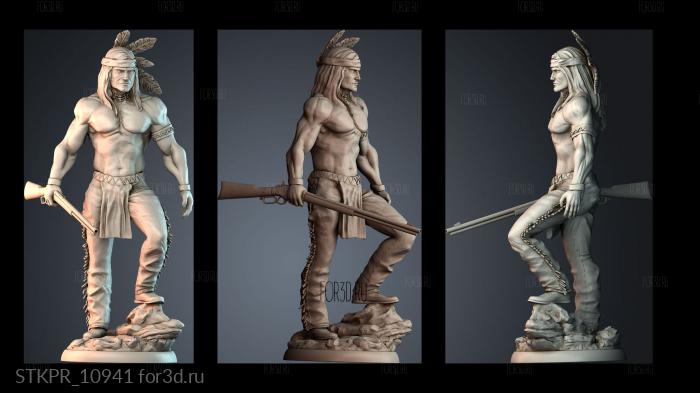 STKPR_10941 3d stl модель для ЧПУ