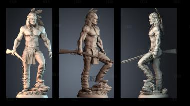 STKPR_10941 stl model for CNC