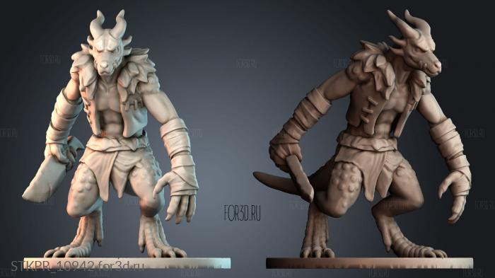 STKPR_10942 3d stl for CNC