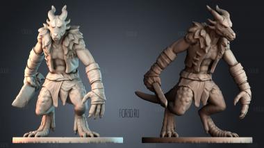 STKPR_10942 stl model for CNC