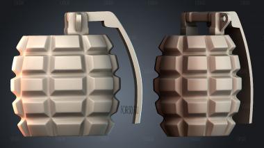 STKPR_10943 stl model for CNC