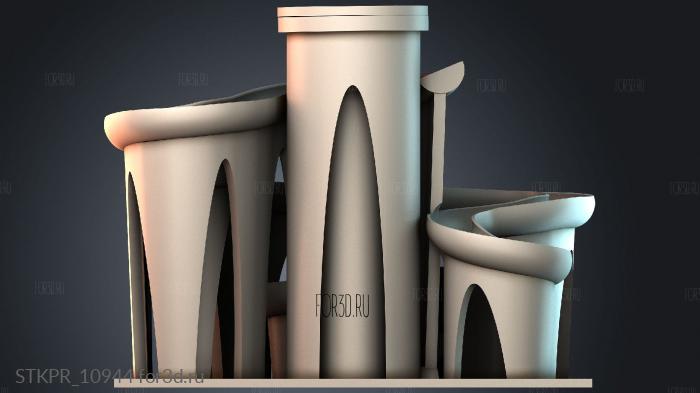 STKPR_10944 3d stl for CNC