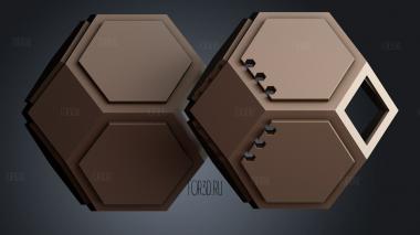 STKPR_10946 stl model for CNC