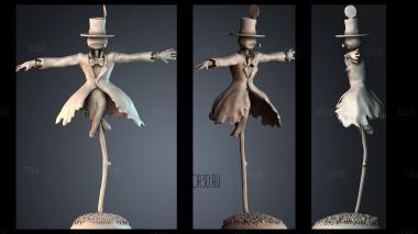 STKPR_10951 stl model for CNC