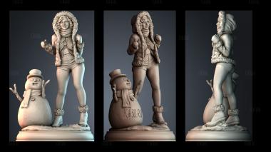 STKPR_10952 stl model for CNC