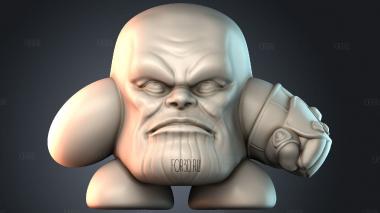 STKPR_10954 stl model for CNC