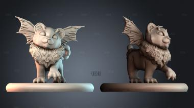 STKPR_10955 stl model for CNC