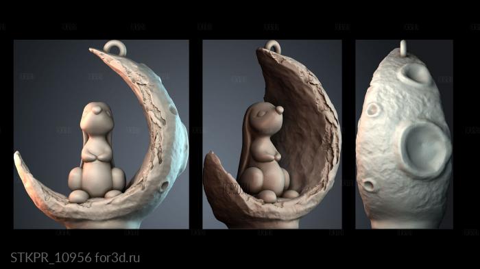 STKPR_10956 3d stl for CNC