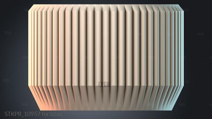 STKPR_10957 3d stl for CNC