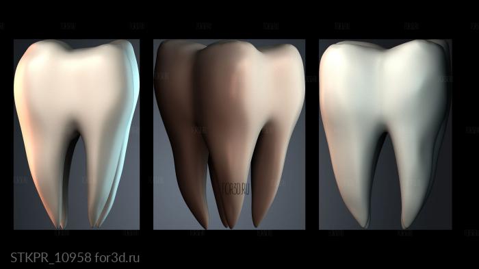 STKPR_10958 3d stl for CNC