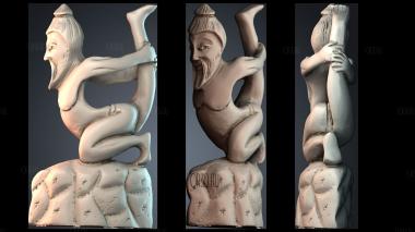 STKPR_10959 stl model for CNC