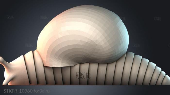 STKPR_10960 3d stl for CNC