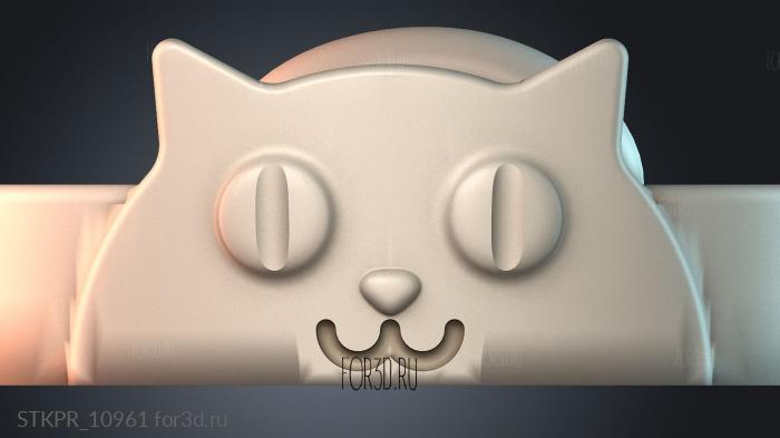 STKPR_10961 3d stl for CNC