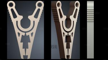 STKPR_10962 stl model for CNC