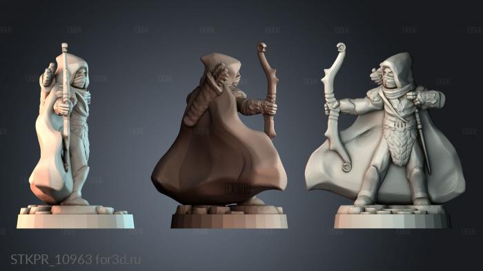 STKPR_10963 3d stl for CNC