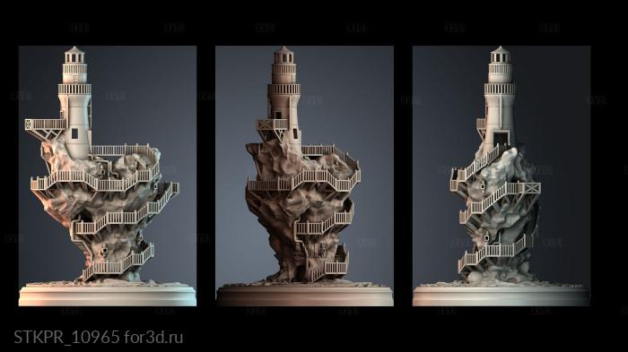 STKPR_10965 3d stl модель для ЧПУ