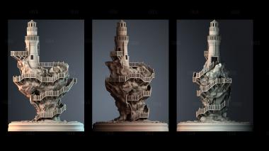 STKPR_10965 stl model for CNC