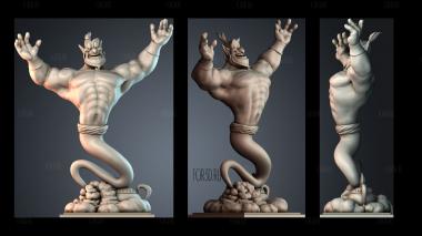 STKPR_10966 stl model for CNC