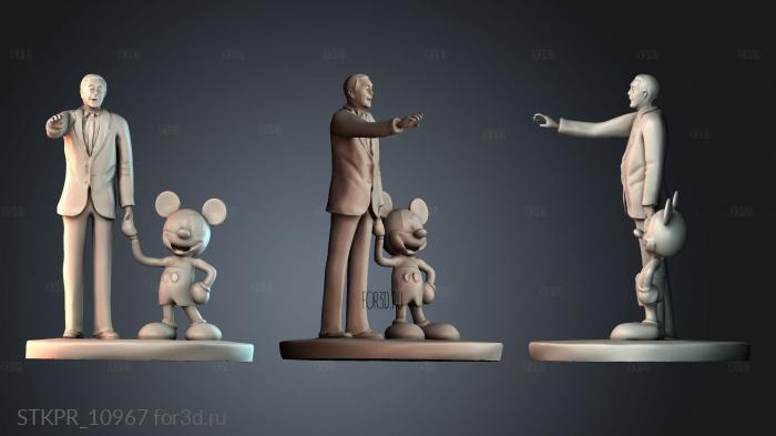 STKPR_10967 3d stl модель для ЧПУ