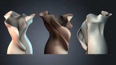 STKPR_10968 stl model for CNC