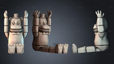 STKPR_10970 stl model for CNC