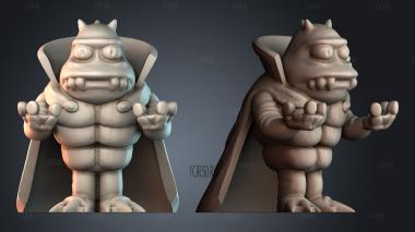 STKPR_10972 stl model for CNC