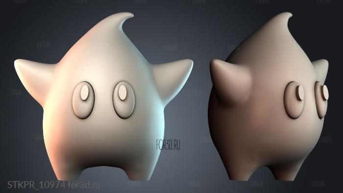 STKPR_10974 3d stl for CNC