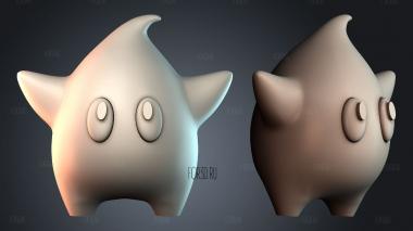 STKPR_10974 stl model for CNC