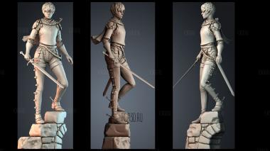 STKPR_10976 stl model for CNC